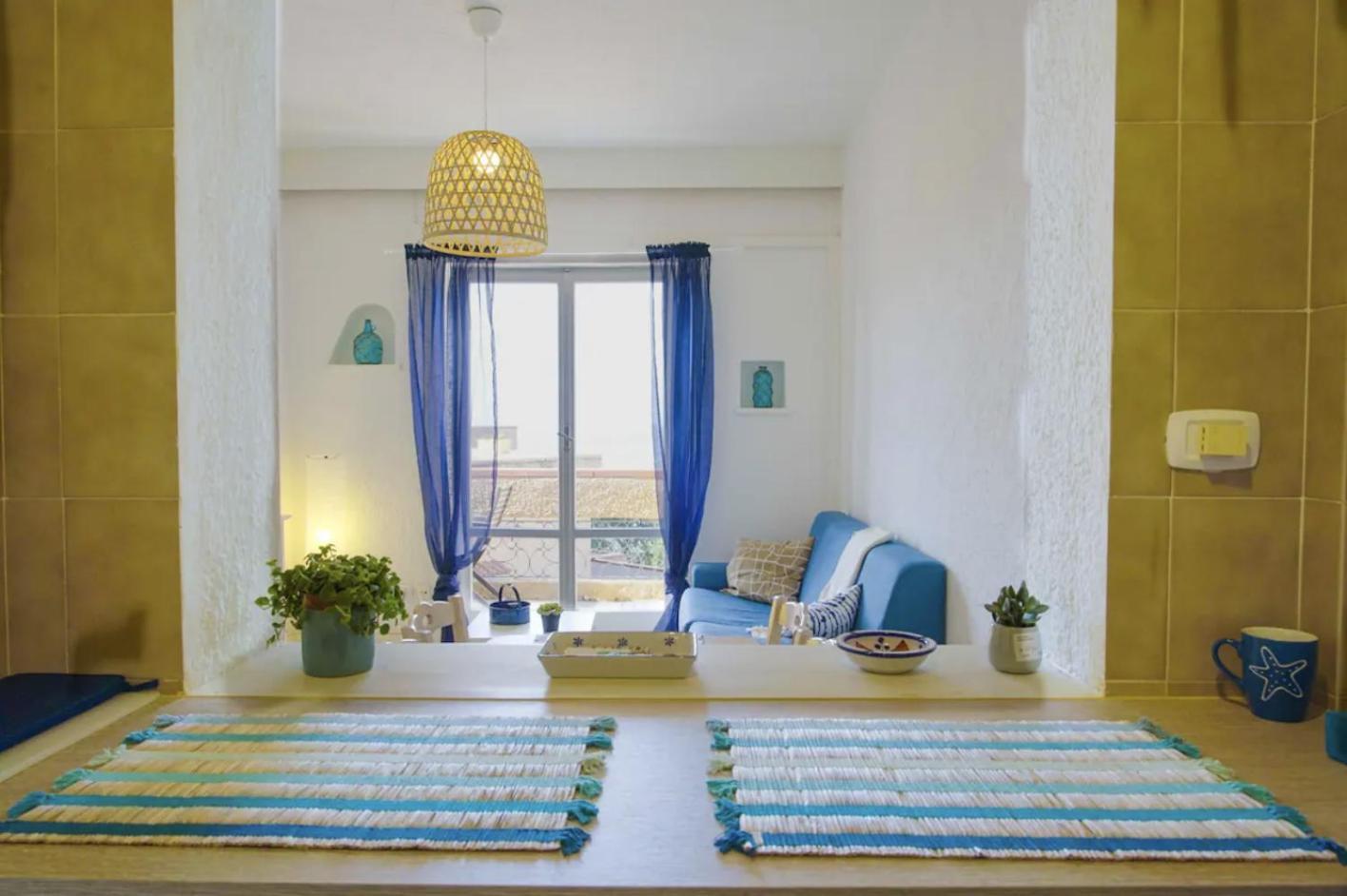 Iodio Studio - Cozy Home With Pool Ischia Dış mekan fotoğraf