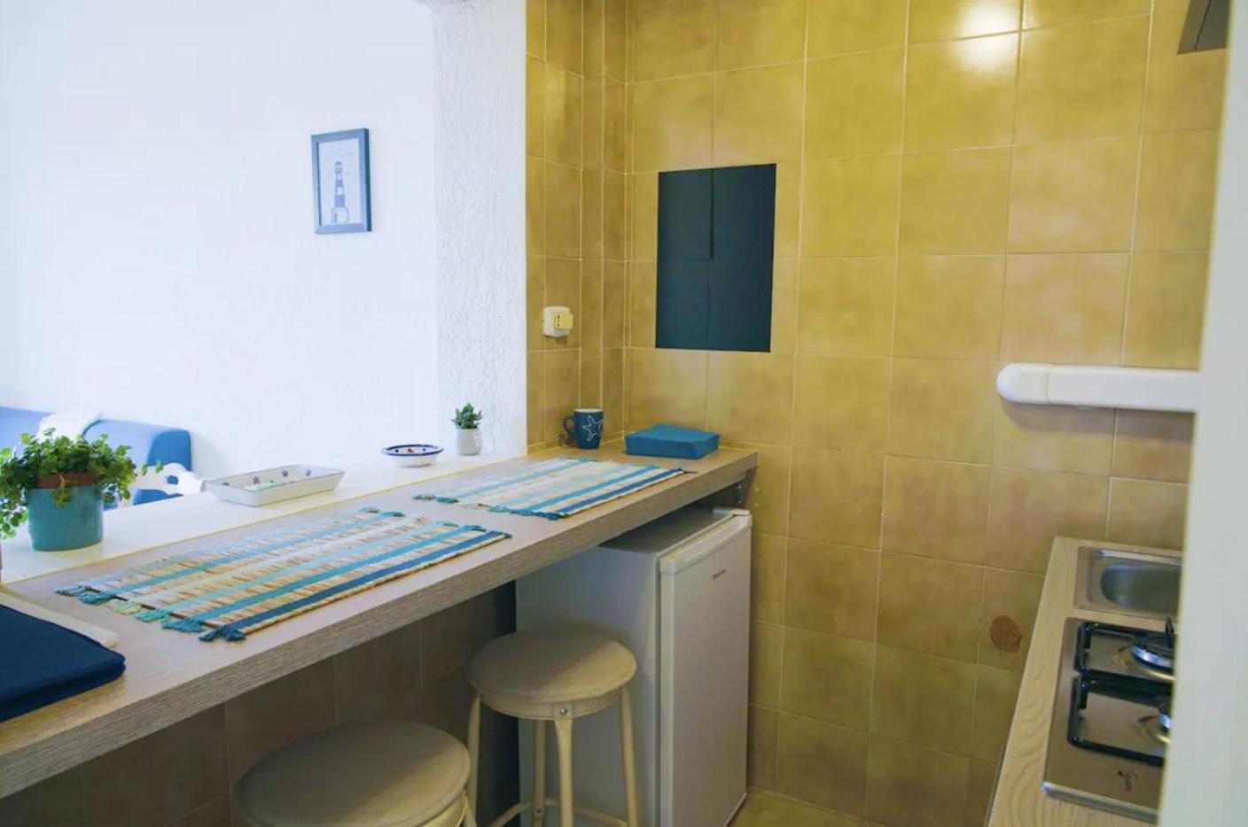 Iodio Studio - Cozy Home With Pool Ischia Dış mekan fotoğraf