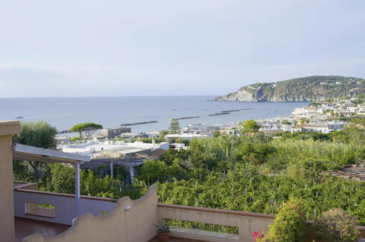 Iodio Studio - Cozy Home With Pool Ischia Dış mekan fotoğraf