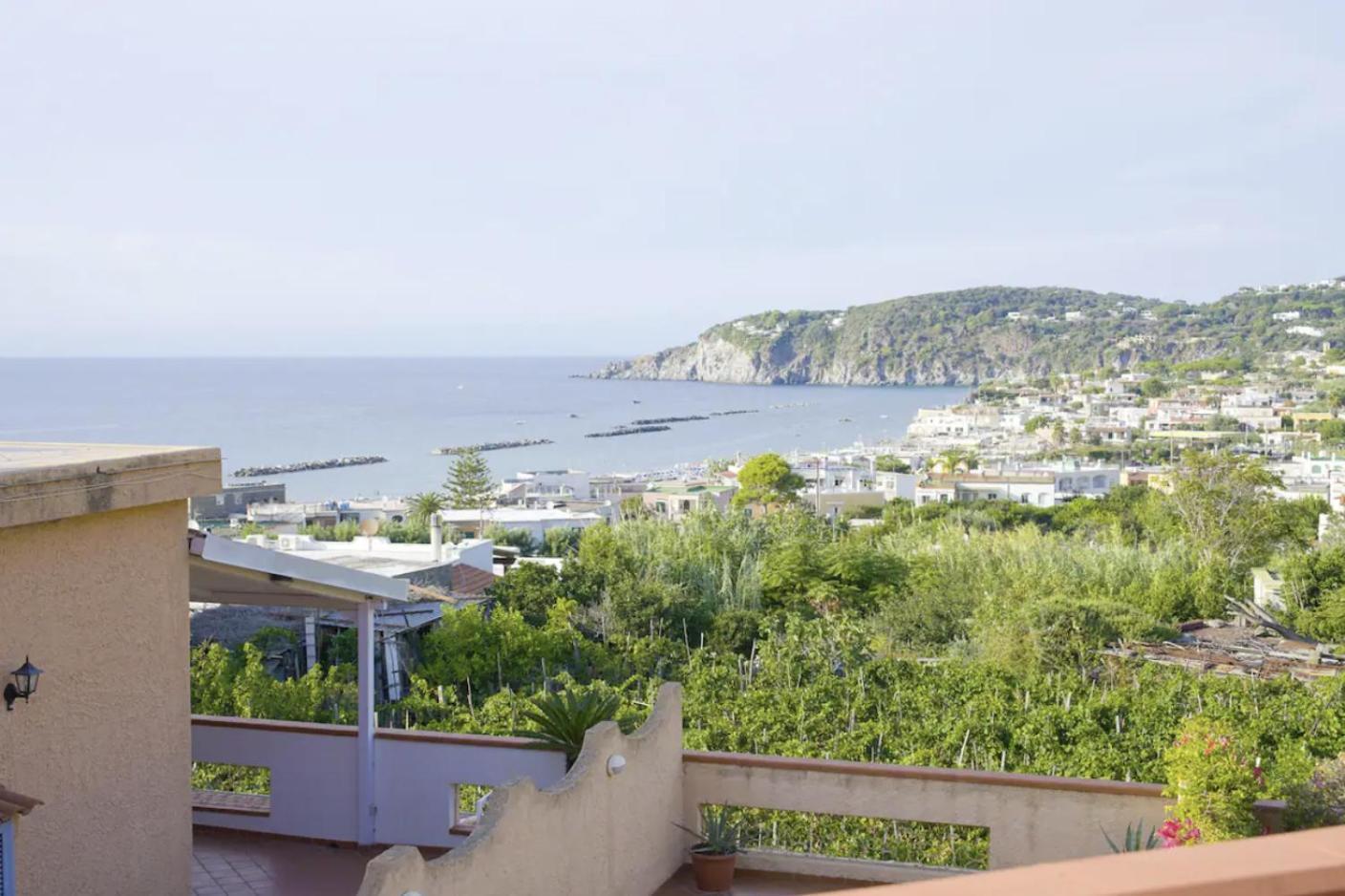 Iodio Studio - Cozy Home With Pool Ischia Dış mekan fotoğraf